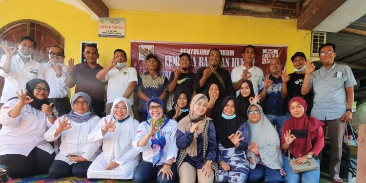 Demi Keadilan Hukum, Komariah: Jika Memang Tak Mampu, Silahkan Datang Ke LBH