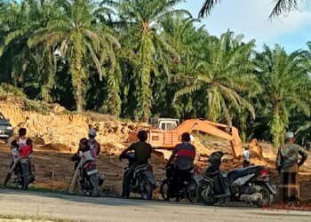 Berencana Bangun SPBU, Masyarakat Singkohor: Terima Kasih PT Bina Rizqy Bersaudara