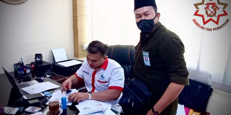 LBH Perkumpulan Keadilan Tiga Perbatasan Hadir Di Karimun