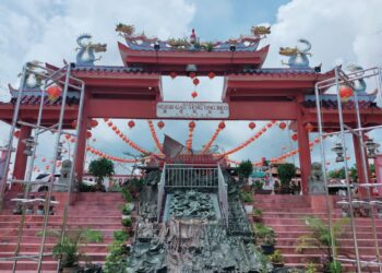 Tahun ini, Perayaan Imlek 2021 Di Karimun Tanpa Lampion ,Barongsai Dan Cap Go Meh