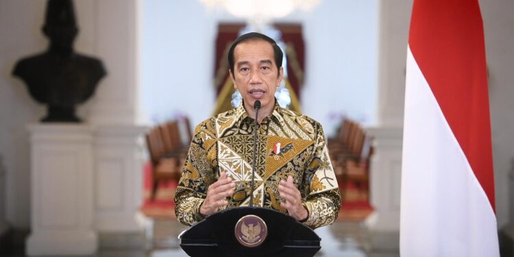 Presiden: Kecepatan Penanganan Pandemi Selaras dengan Upaya Pemerintah Pulihkan Ekonomi Nasional