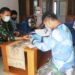 83 Warga Lanud RSA Jalani Rapid Test Antibody Massal, Hasilnya Non Reaktif