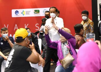 Ditargetkan 5.512 Jurnalis Terima Vaksin COVID-19