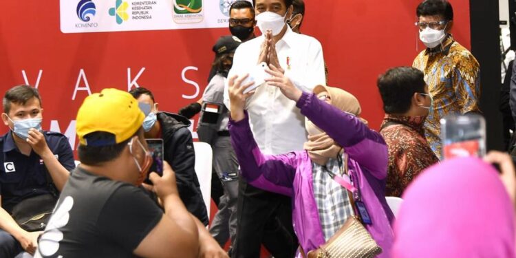 Ditargetkan 5.512 Jurnalis Terima Vaksin COVID-19