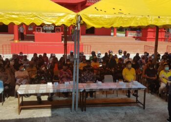 Haripinto: Pentingnya Merajut Persatuan Dan Kesatuan Pasca Pilkada