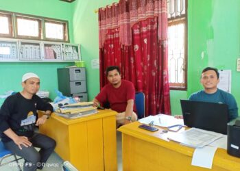 Panitia MTQ Kecamatan Singkil Mulai Tahapan Verifikasi Berkas Peserta