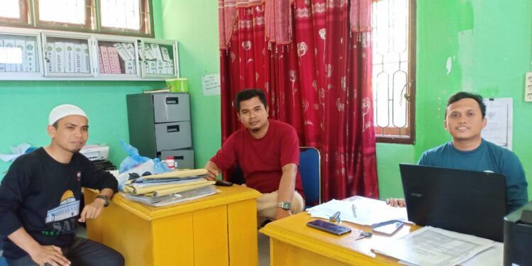 Panitia MTQ Kecamatan Singkil Mulai Tahapan Verifikasi Berkas Peserta