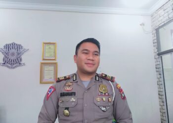 Pantau Gerakan Balap Liar, Satlantas Polres Karimun Gelar Patroli 24 Jam