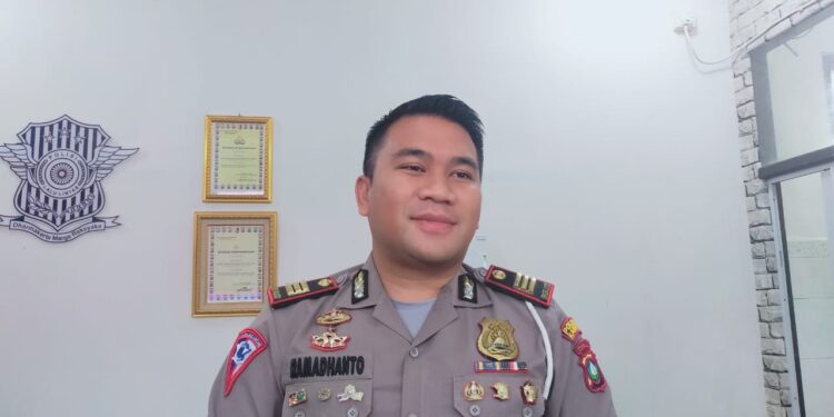 Pantau Gerakan Balap Liar, Satlantas Polres Karimun Gelar Patroli 24 Jam