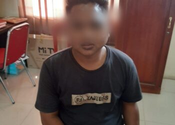 Tergoda Keramahan, FH Tega Perkosa Adik Ipar Di Kamar Mertua