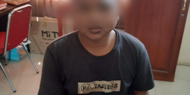 Tergoda Keramahan, FH Tega Perkosa Adik Ipar Di Kamar Mertua