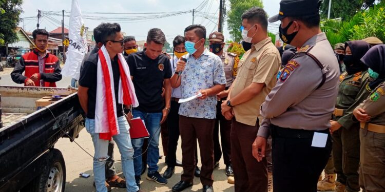 Dinilai Tidak Sesuai Peraturan Dewan Pers, KOAR Minta Usut Kerjasama Salah Satu Media Online Dengan Desa