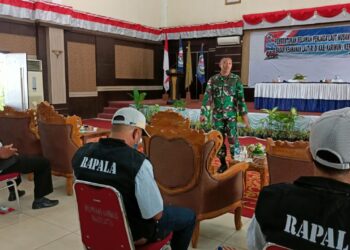 Perdana Di Karimun, Bakamla RI Bentuk Rapala