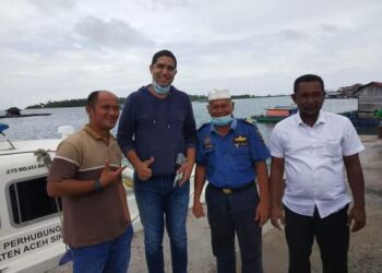 Sempat Gagal Berinvestasi, UEA Kembali Lirik Wisata Aceh Singkil