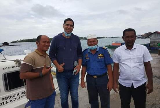 Sempat Gagal Berinvestasi, UEA Kembali Lirik Wisata Aceh Singkil