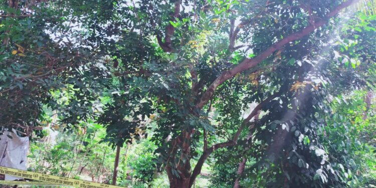 Sempat Curhat Ketemannya, Anak SMP Kampung Harapan Akhirnya Gantung Diri