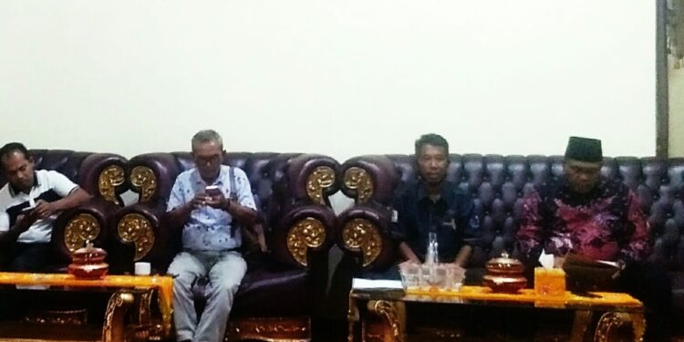 Pulau Banyak Kembali Dilirik Amine Abid