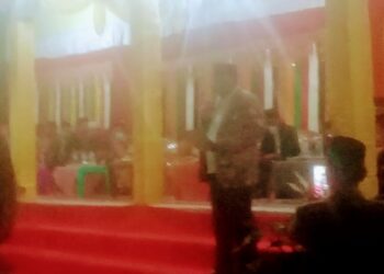 Bupati Buka Secara Resmi MTQ Ke XXXVI Tingkat Kecamatan Singkil