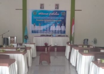 Konferensi PWI Ke IV Palas Tidak Kuorum, Provinsi Ambil Alih