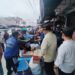 Tinjau Lokasi Kebakaran, Rafiq: Logistik Harus Terjamin