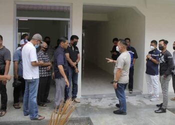 Bagi Masyarakat Yang Berminat Membuka UMKM Di Areal Kampus Politehnik Lingga Dipersilahkan