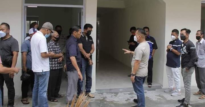 Bagi Masyarakat Yang Berminat Membuka UMKM Di Areal Kampus Politehnik Lingga Dipersilahkan