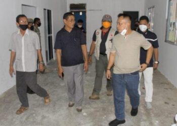 Bupati Lingga Gagas Kawasan Car Free Day Di Dabo Singkep