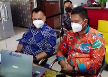 Bupati Berharap STQ IX Lingga, Berjalan Lancar