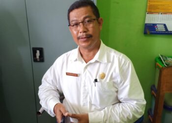 Tahun ini MTSN Singkil laksanakan UAM BN Berbasis Teknologi