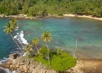 Wisata Ujung Batu Pulau Banyak Aceh Singkil Semakin Mempersona