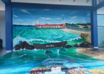 Bandara Raja Haji Abdullah Tambah Fasilitas Dan Spot Foto Baru