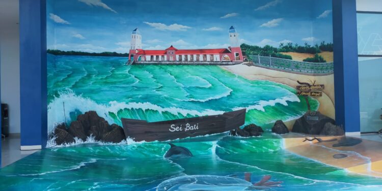 Bandara Raja Haji Abdullah Tambah Fasilitas Dan Spot Foto Baru