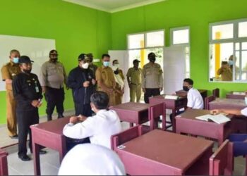 Alhamdulillah, Sekolah Tatap Muka Di Kabupaten Karimun Dibuka