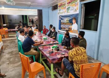 Ilyas Sabli Jaring Aspirasi Di Serasan dan Subi