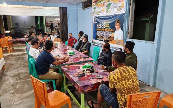 Ilyas Sabli Jaring Aspirasi Di Serasan dan Subi