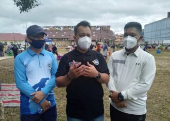 Pabrik Pembuatan Pakan Ikan Segera Produksi di Lingga