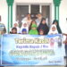 BKPRMI Aceh Singkil Salurkan donasi bantuan jilbab ke Anak Yatim