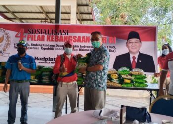 Haripinto Paparkan Tantangan Issu Pluralisme Dalam Pancasila