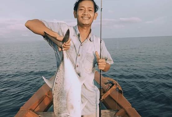 Musim liburan Pulau Banyak Aceh Singkil Jadi Target Bagi Pemancing