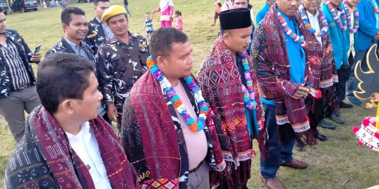 KNPI Palas Gelar Pelantikan Akbar, 4 PK Harus Jadi Tauladan Didaerahnya