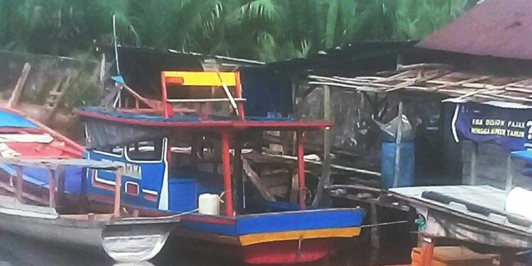 Cuaca Buruk, Nelayan Pulau Banyak Enggan Melaut