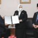 H. Firmansyah Resmi Menjabat Plh Bupati Karimun