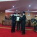 Bupati Karimun Sampaikan LKPJ 2020 Pada Sidang Paripurna