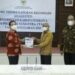 Bupati Asahan Serahkan Laporan Keuangan Pemerintah Daerah Tahun 2020 ke BPK
