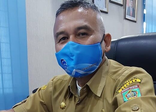 Data Updete Covid-19, Lima Orang Warga Asahan Dinyatakan Sembuh