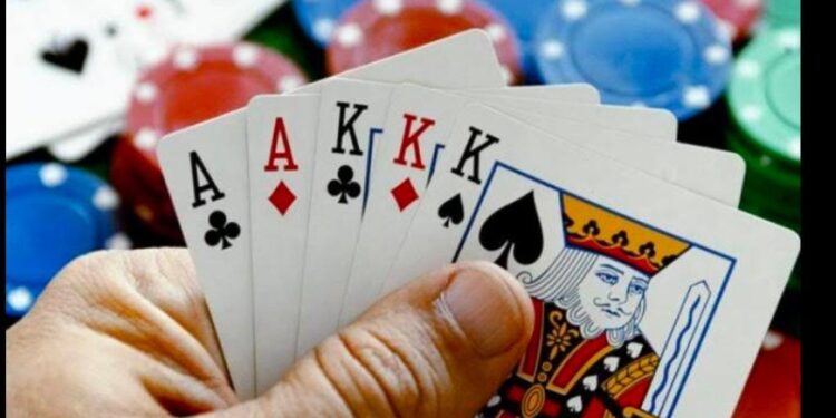 Oknum Kades Diamankan Polres Tapsel Saat Main Leng