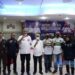 Bupati Asahan Tutup Kongres ASKAB PSSI Asahan