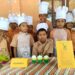 Siswa Mis Dinul Islam Antunasi Ikuti Ujian Praktek Memasak