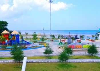 Tahun 2021, Pemkab Natuna Ajukan Dukungan CSR SKK Migas Menjadi Kawasan Geopark Internasional