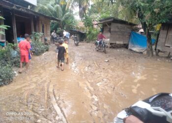 Peringatkan Banjir Susulan, Bupati TSO Minta Masyarakat Waspada